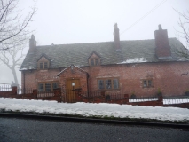 008a Rowley Regis - Old Portway Farmhouse (Today 15/1/2010)