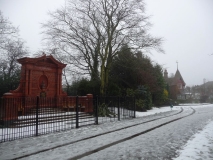 West Smethwick - Park Entrance ( today)