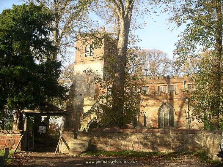 Alveley - St Mary the Virgin