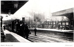 004a  Halesowen - Station C1905