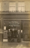 009d  Tettenhall - Post Office