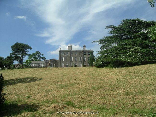 Wychnor Park (near Alrewas)