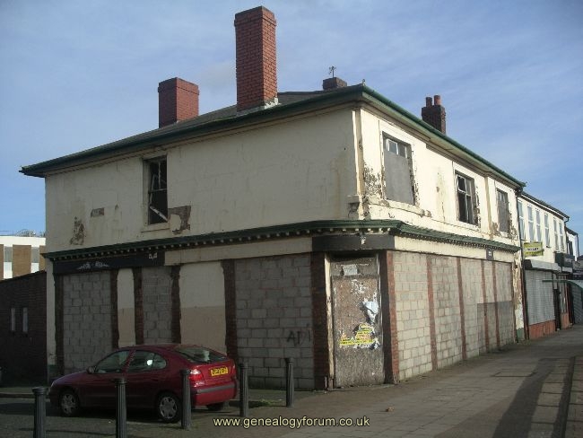 Oldbury - 'Perrott Arms' 2006
