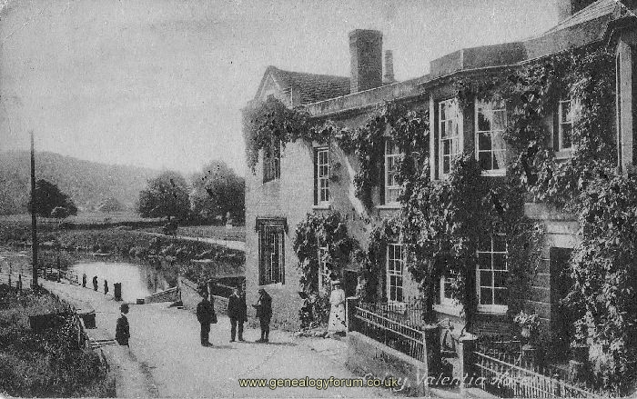 Arley - Valentia Hotel (early 1900's)