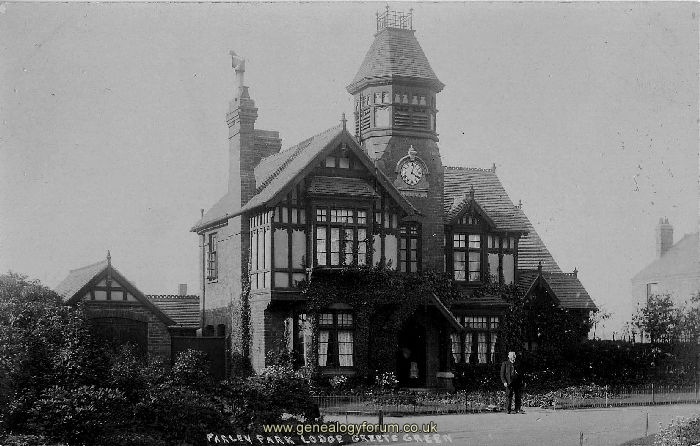 West Bromwich - Greets Green, Farley Park Lodge