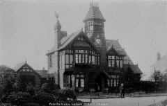 West Bromwich - Greets Green, Farley Park Lodge