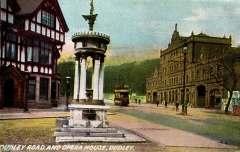 003g  Dudley - Opera House C1911
