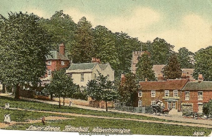 009d Tettenhall - Lower Green
