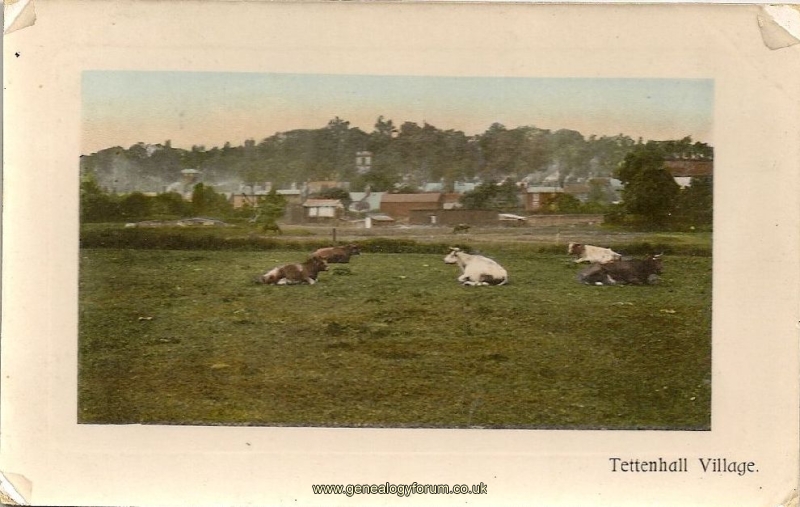 009d Tettenhall - Tettenhall Village