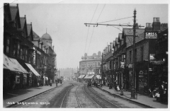009b Smethwick - Bearwood Road dated 1808
