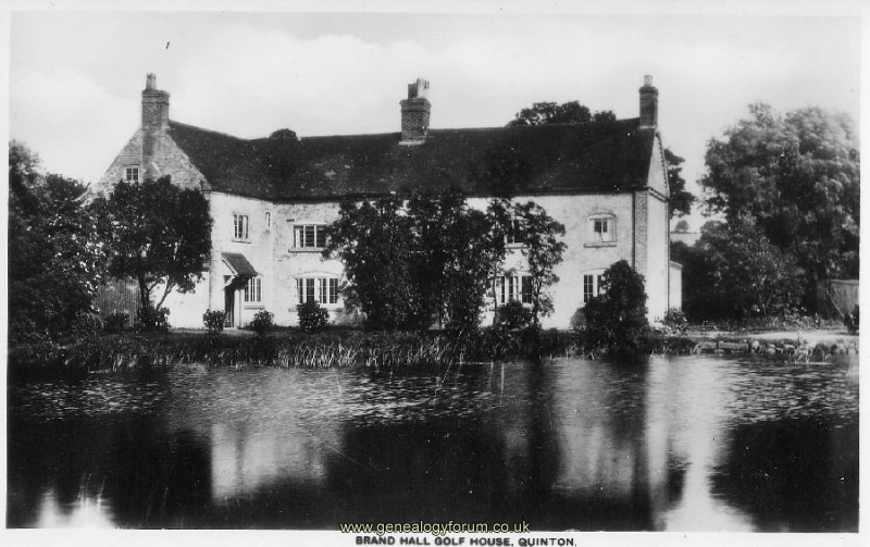 007b  Oldbury - Quinton, Brand Hall Golf House
