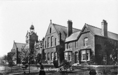 Oldbury - Quinton, Bourne College 1900's
