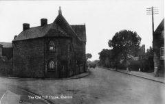 Oldbury - Quinton, The Old Toll House