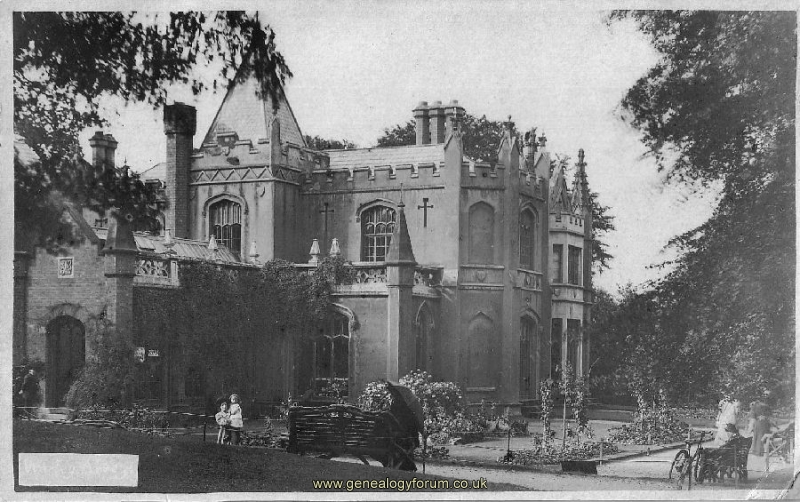 Warley - Abbey 1900's