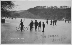 Rudyard Lake, nr Leek (early 1900's)