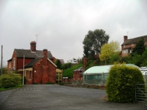 Newnham Bridge Railway Station,  2008