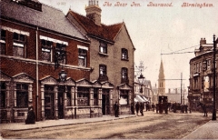 Smethwick - Bearwood,  'The Bear Inn'