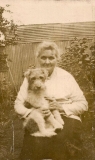 Mrs James Taylor born about 1854