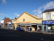001a Blackheath Market (Exterior) 2010