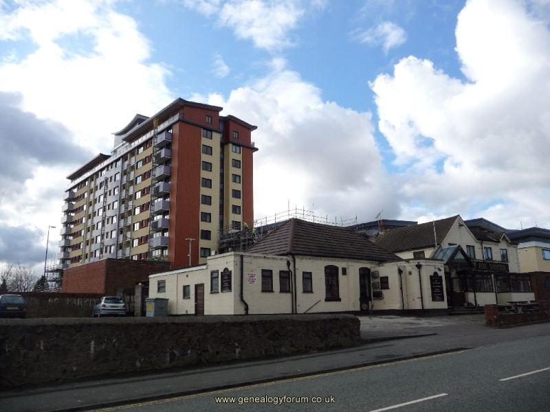 Whiteheath - 'The Fox Tavern'  (2010)