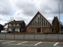 Whiteheath - The English Martyrs R C Church  (2010)