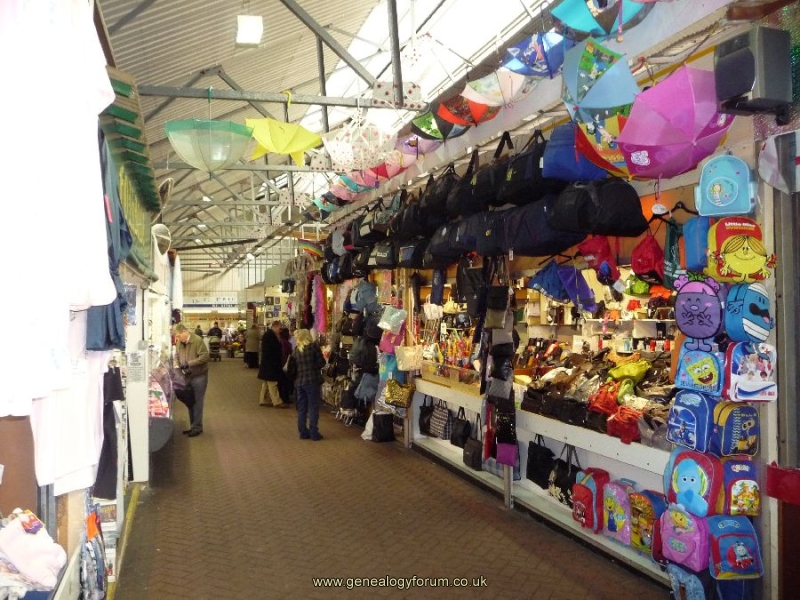 001a Blackheath Market Stalls (2010)