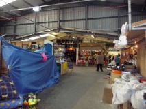 001a Blackheath Market - Cafe (2010)