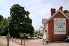 Clent - The 'Hill Tavern' Adams Hill