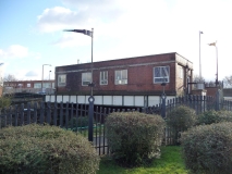 001a Blackheath - Rowley Regis station booking office
