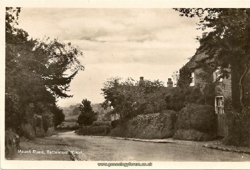 009d Tettenhall Wood - Mount Road