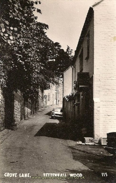 009d Tettenhall Wood - Grove Lane