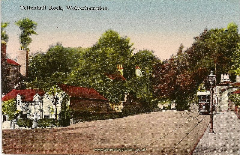 009d  Tettenhall, Rock