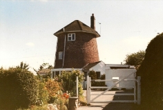 009d  Tettenhall Wood - Windmill, Mill Lane