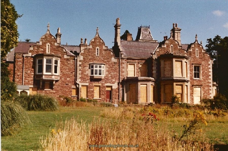 Wightwick Bank - Ex Social Services Old Folks Home