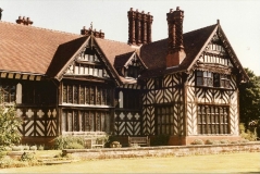 Wightwick Bank  - Wightwick Manor