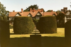 Wightwick Bank  - Wightwick Manor