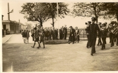 009d Tettenhall, Upper Green - 1935 Jubilee Celebrations