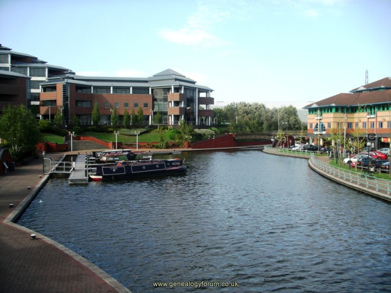 Brierley Hill - Waterfront