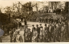 009d Tettenhall, Upper Green - 1935 Jubilee Celebrations