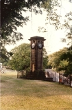 009d Tettenhall Clock Tower- Upper Green