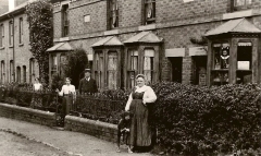 009d Tettenhall,  Regis Road