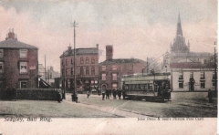 009b Sedgley - Bullring early 1900's