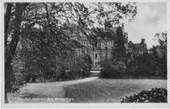 008a Rowley Regis - Haden Hill, The Hall