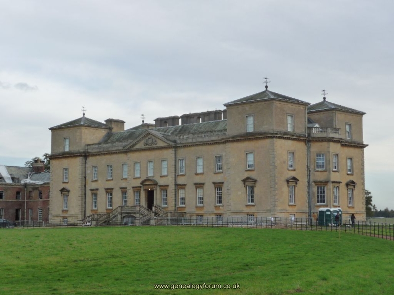 Croome Park - National Trust property