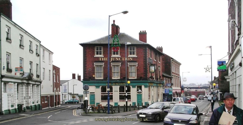 Oldbury - 'The Junction'