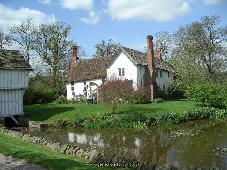 Lower Brockhampton