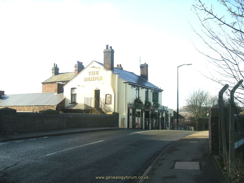 Langley - 'The Bridge'