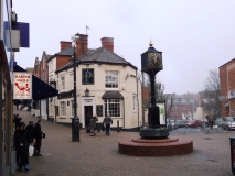 Halesowen - 'Picks' formally the Lyttleton Arms
