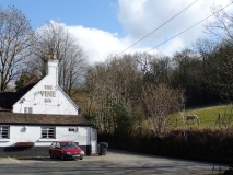 Clent - 'Vine Inn'