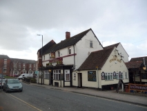 Halesowen - 'Olde Queens Head'